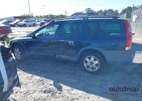 2004 Volvo Xc70 z USA, uszkodzony, nr VIN VY1SZ59H441169503